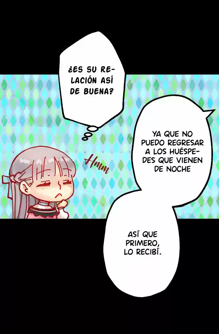 Mientras Te Guste capítulo 57, página 44