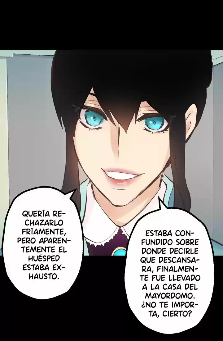 Mientras Te Guste capítulo 57, página 45