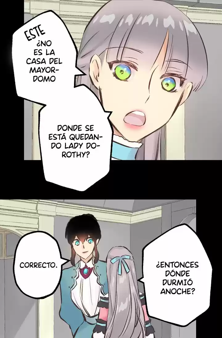 Mientras Te Guste capítulo 57, página 48
