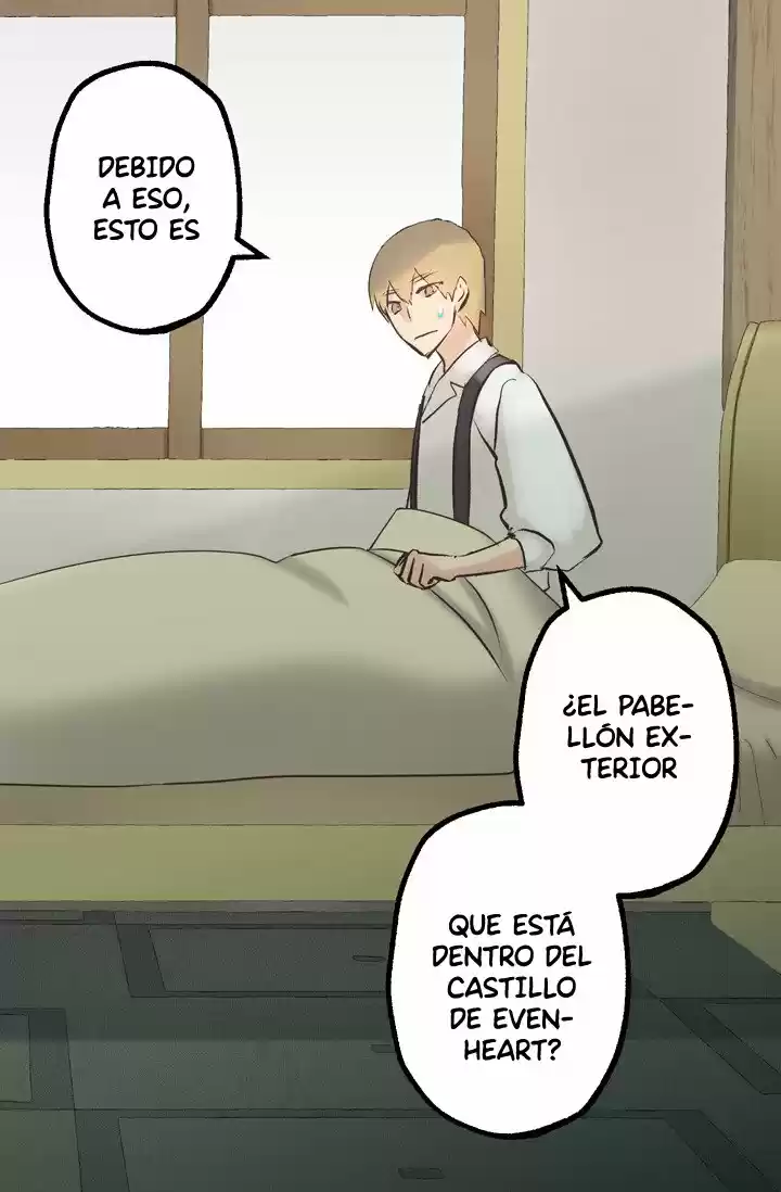 Mientras Te Guste capítulo 58, página 32