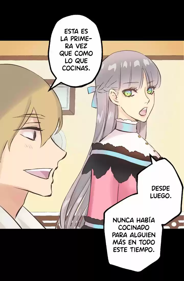Mientras Te Guste capítulo 59, página 24