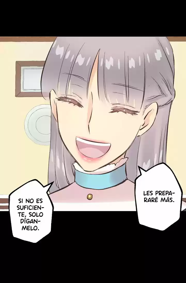 Mientras Te Guste capítulo 59, página 30