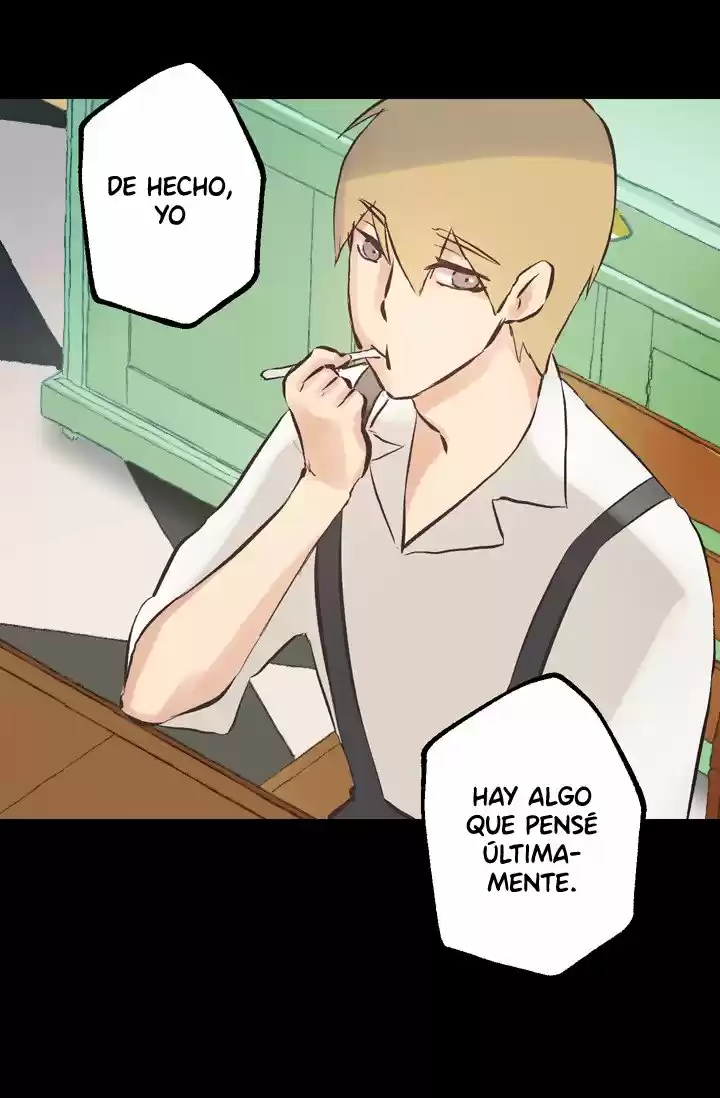 Mientras Te Guste capítulo 59, página 34