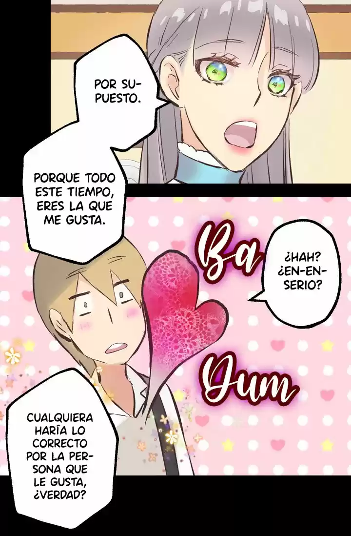 Mientras Te Guste capítulo 59, página 41