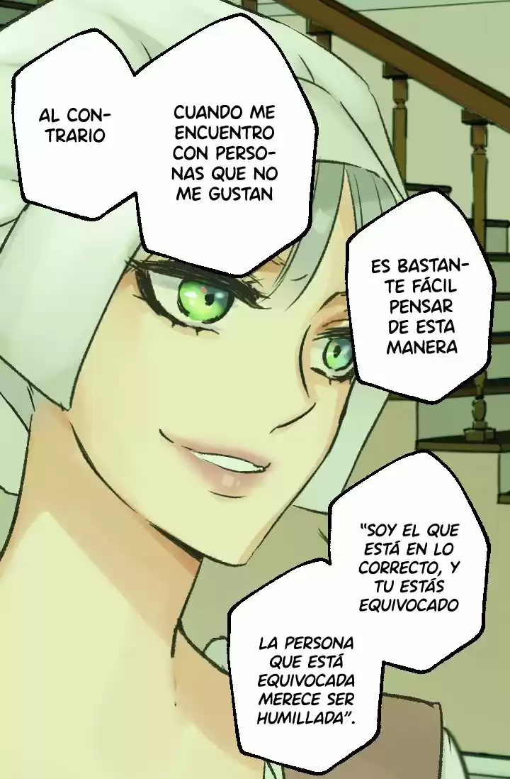 Mientras Te Guste capítulo 59, página 42