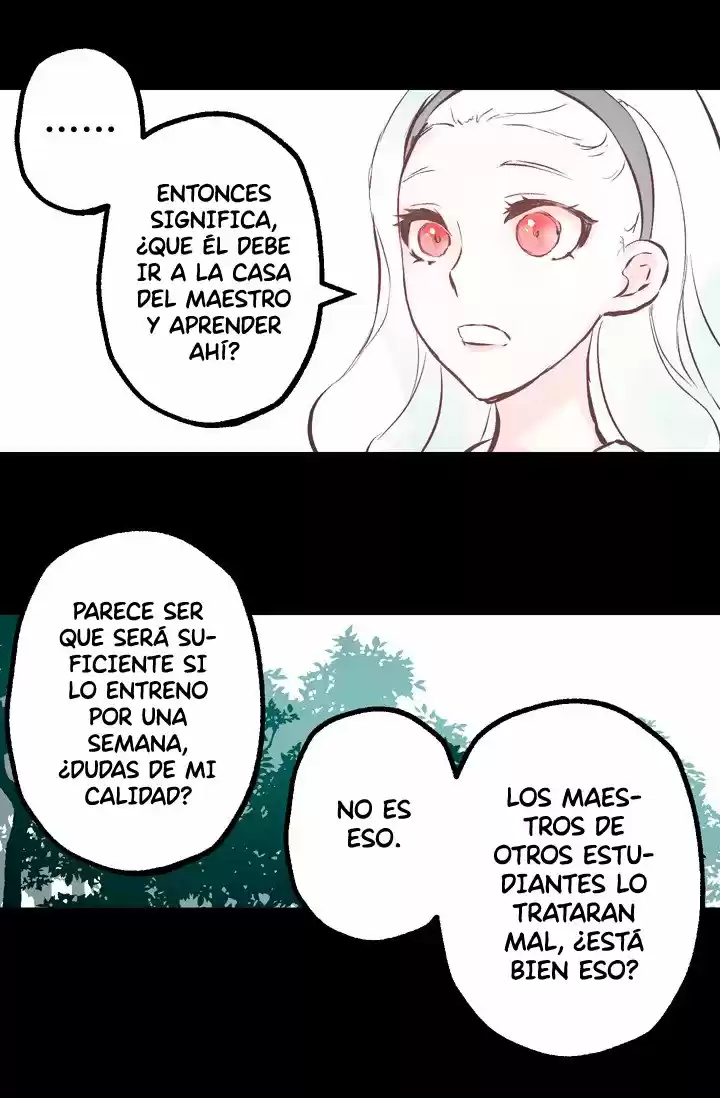 Mientras Te Guste capítulo 60, página 14