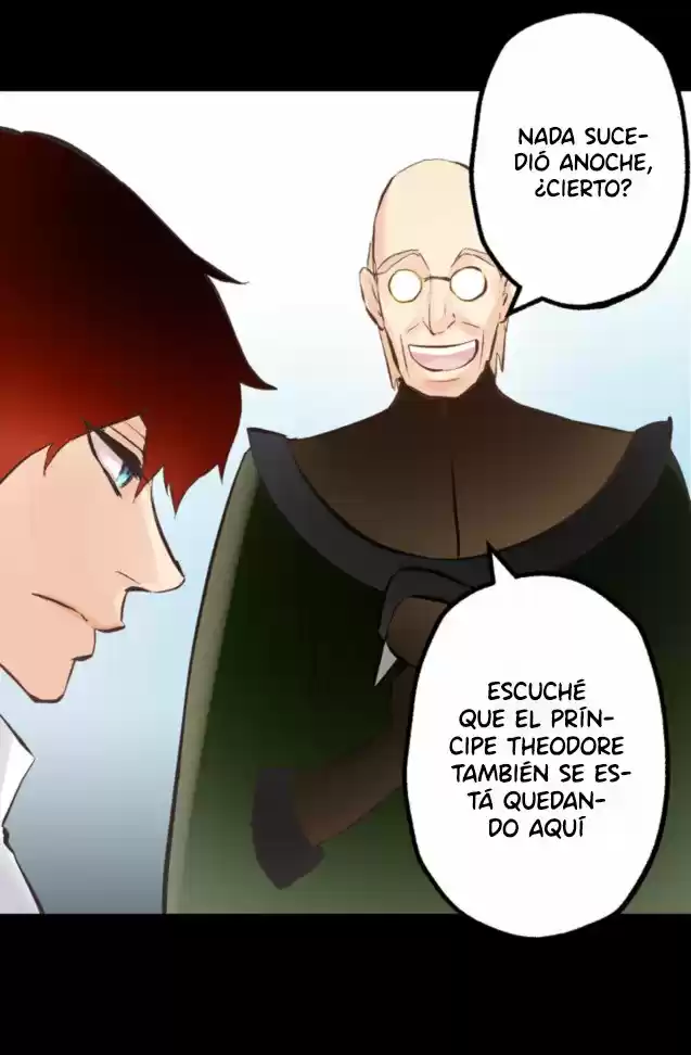 Mientras Te Guste capítulo 62, página 17