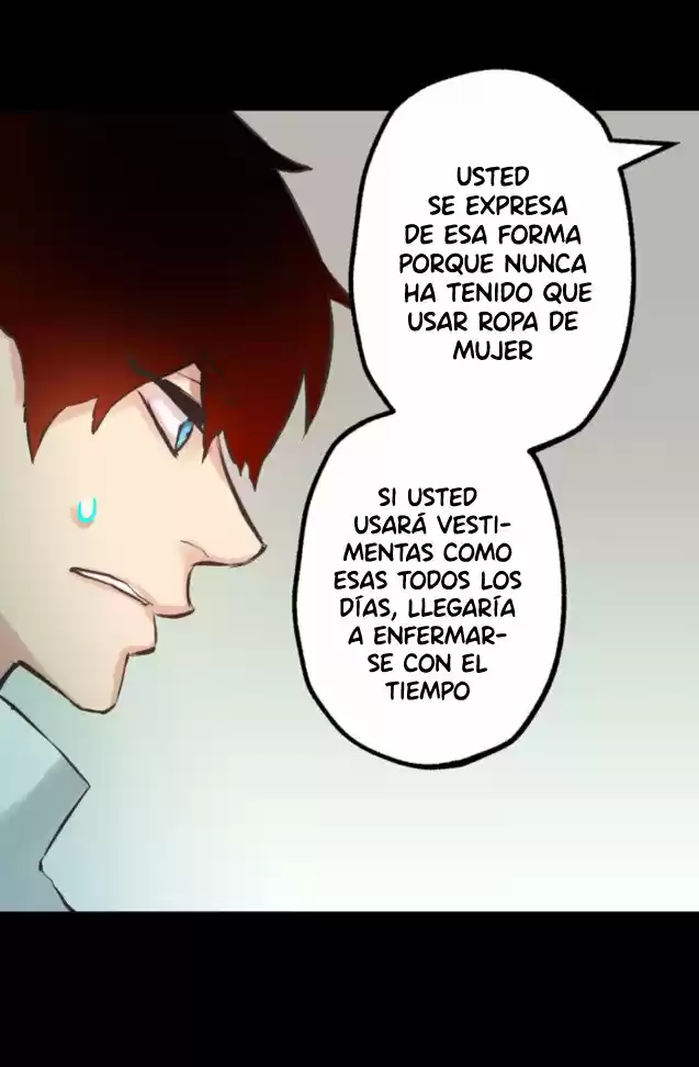 Mientras Te Guste capítulo 62, página 21