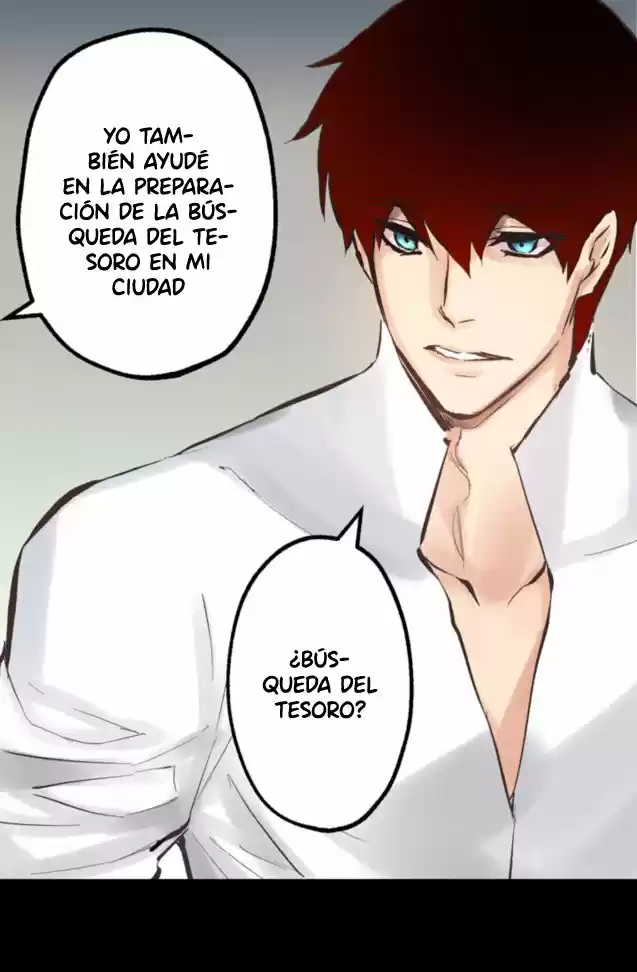Mientras Te Guste capítulo 62, página 33