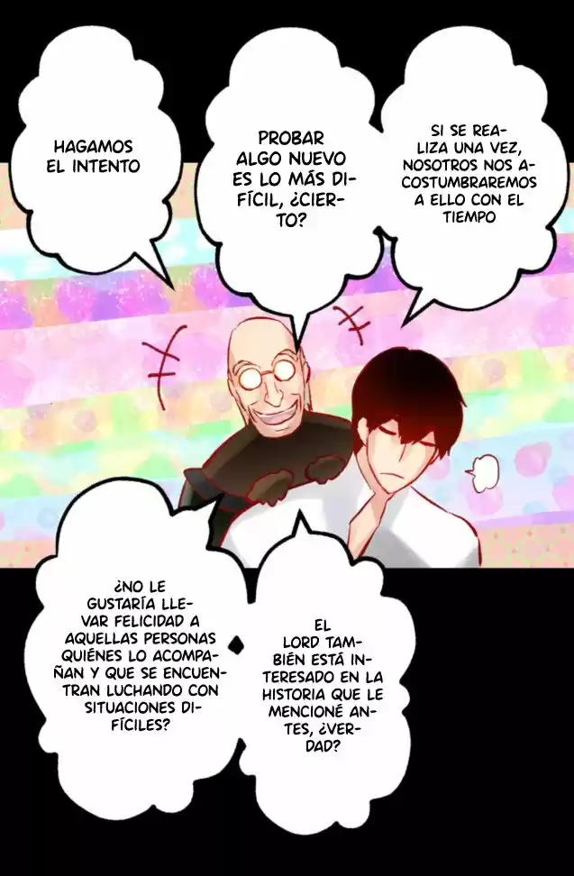 Mientras Te Guste capítulo 62, página 47