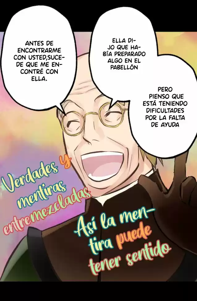 Mientras Te Guste capítulo 62, página 59