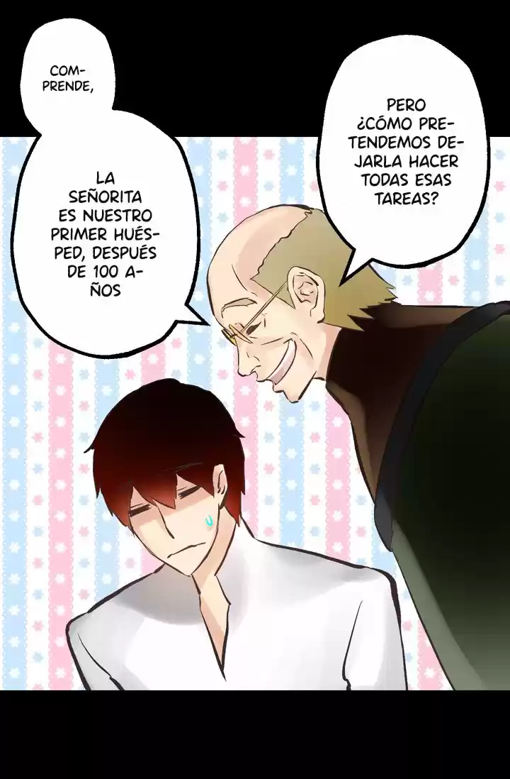 Mientras Te Guste capítulo 63, página 12