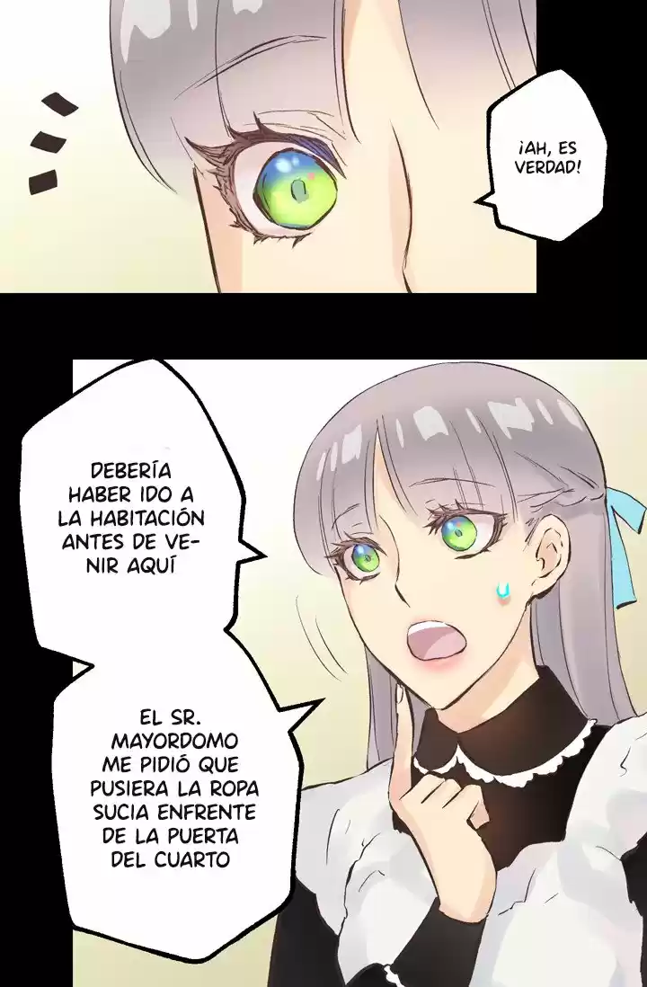 Mientras Te Guste capítulo 63, página 19