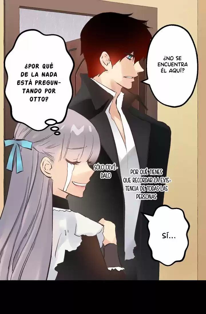 Mientras Te Guste capítulo 63, página 26