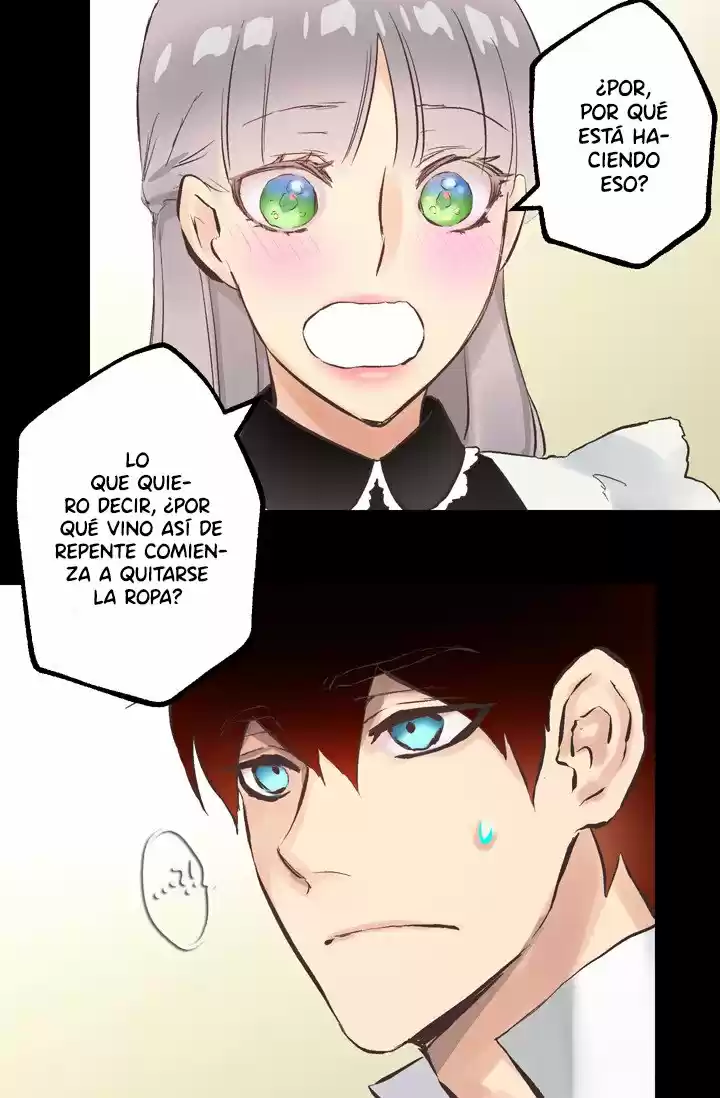 Mientras Te Guste capítulo 63, página 30