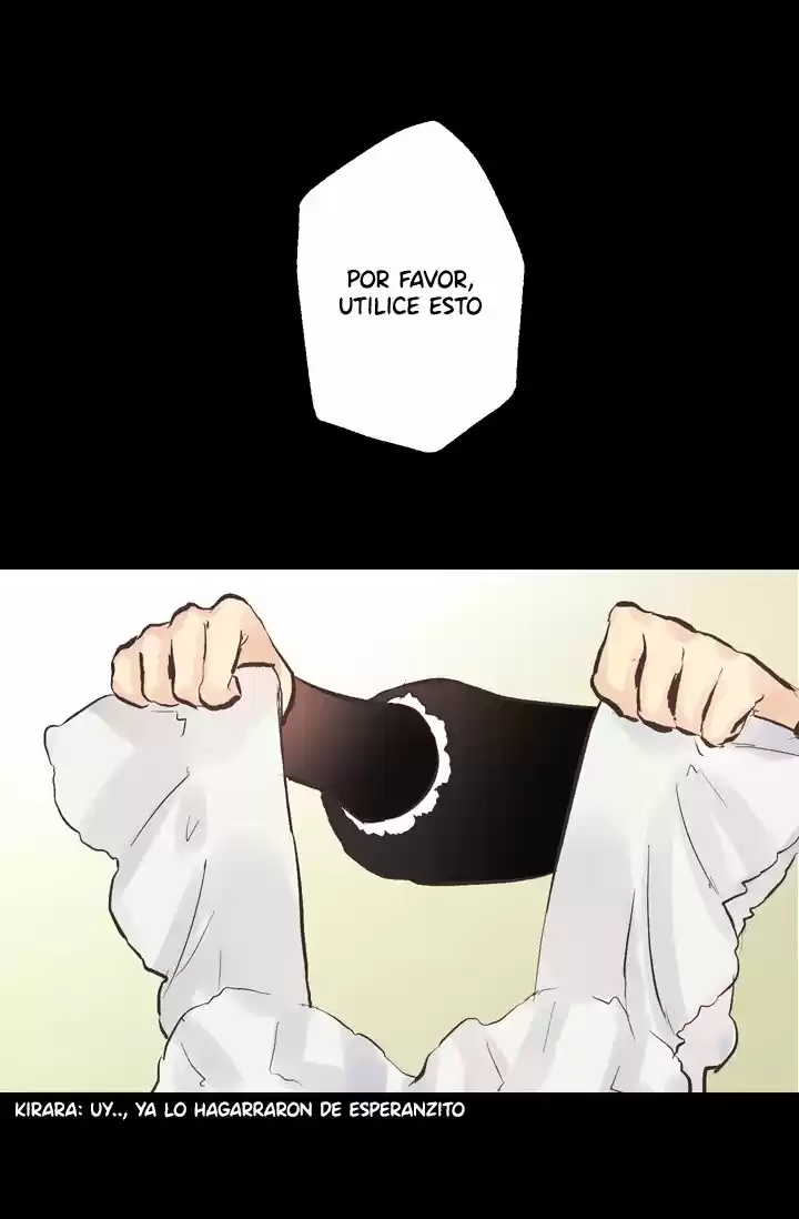 Mientras Te Guste capítulo 63, página 34