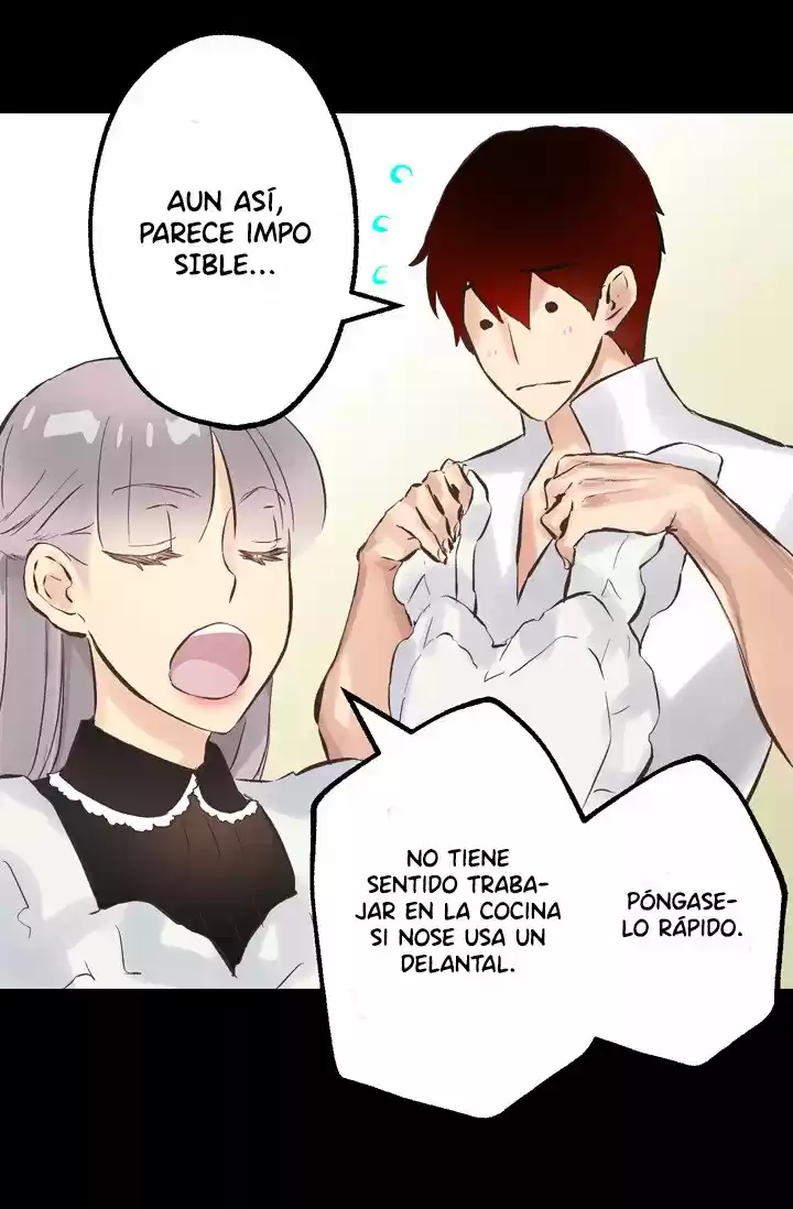 Mientras Te Guste capítulo 63, página 36