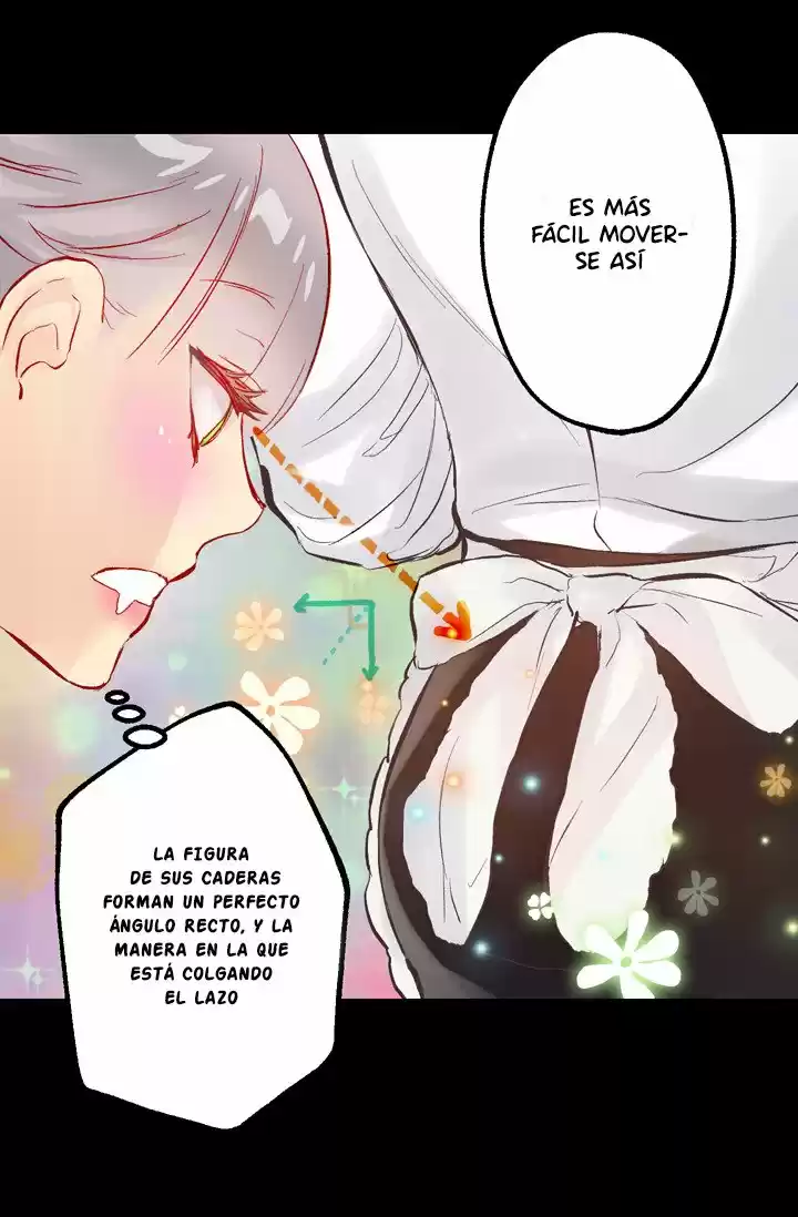 Mientras Te Guste capítulo 63, página 42