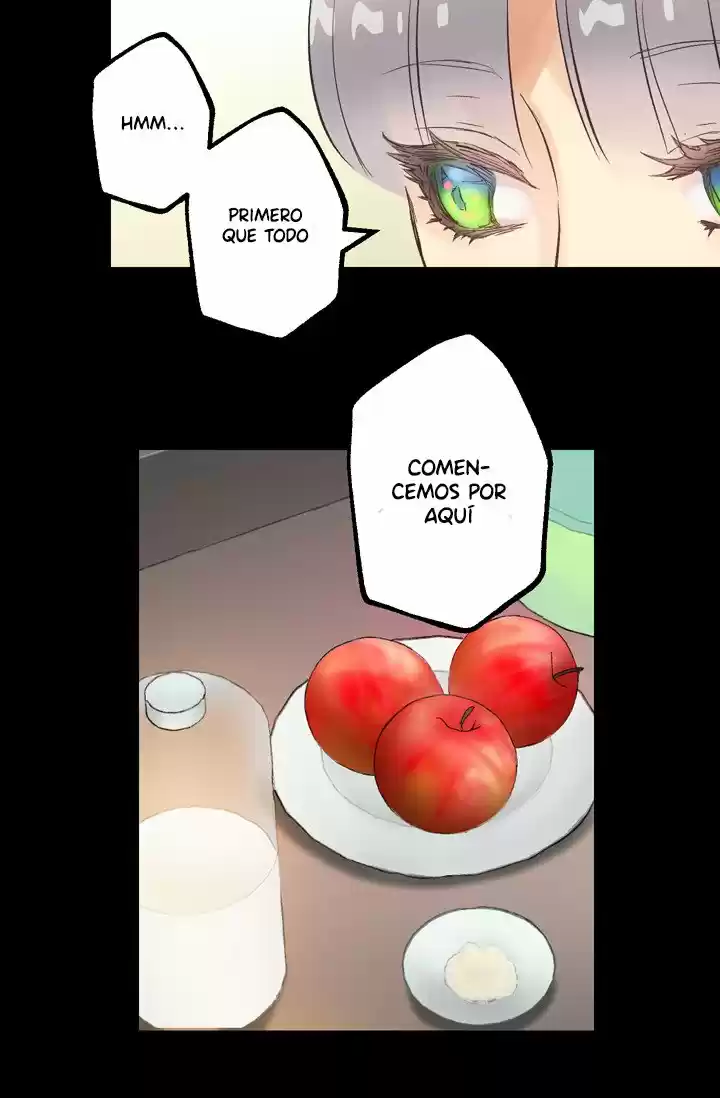 Mientras Te Guste capítulo 63, página 44