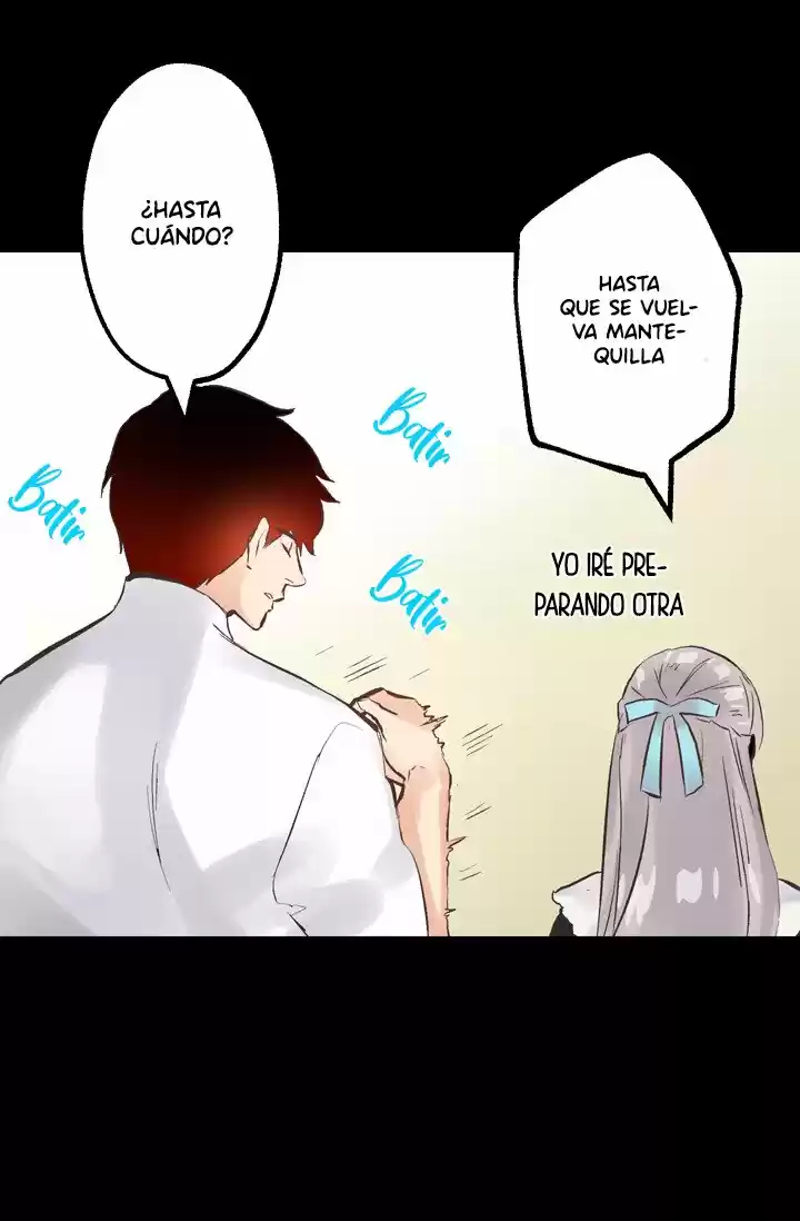 Mientras Te Guste capítulo 63, página 45