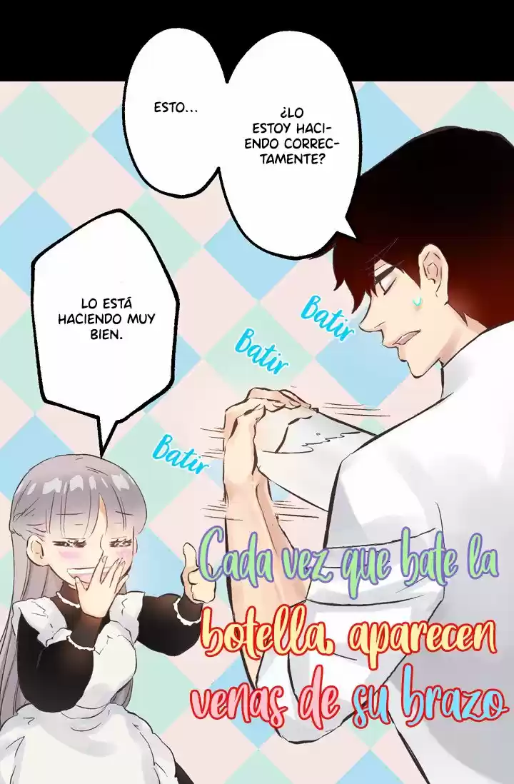 Mientras Te Guste capítulo 63, página 47