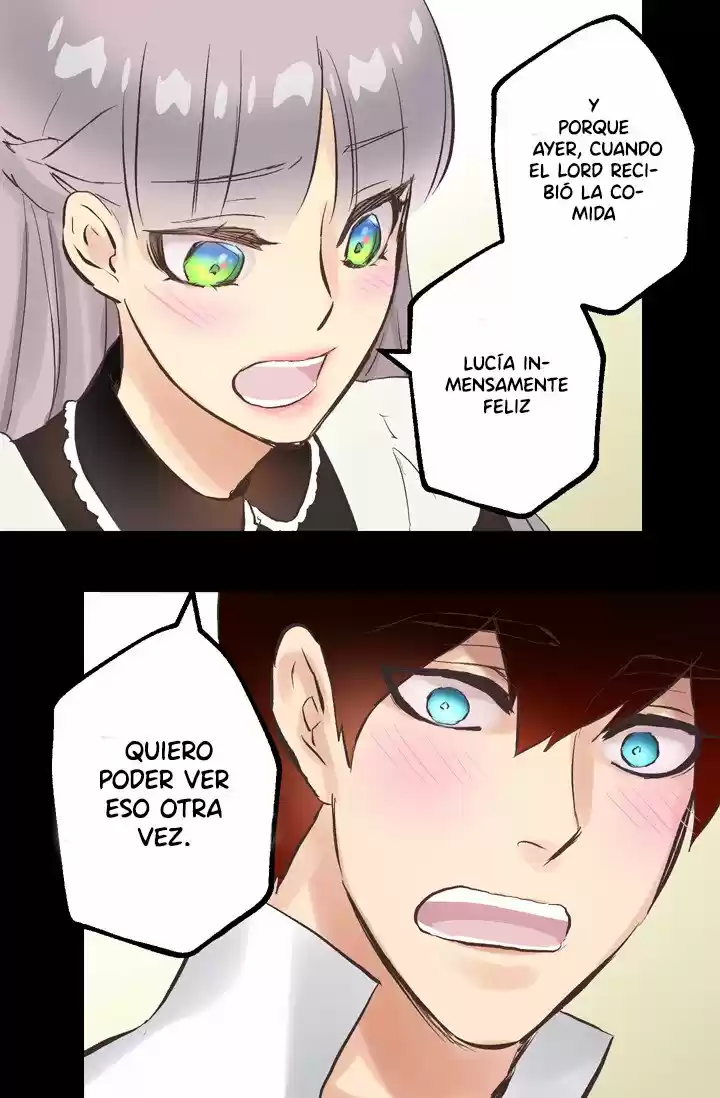 Mientras Te Guste capítulo 63, página 57