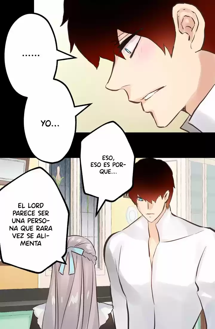 Mientras Te Guste capítulo 64, página 12