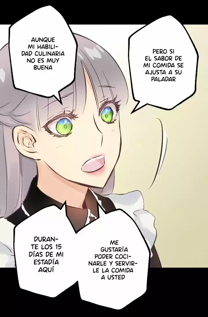 Mientras Te Guste capítulo 64, página 15