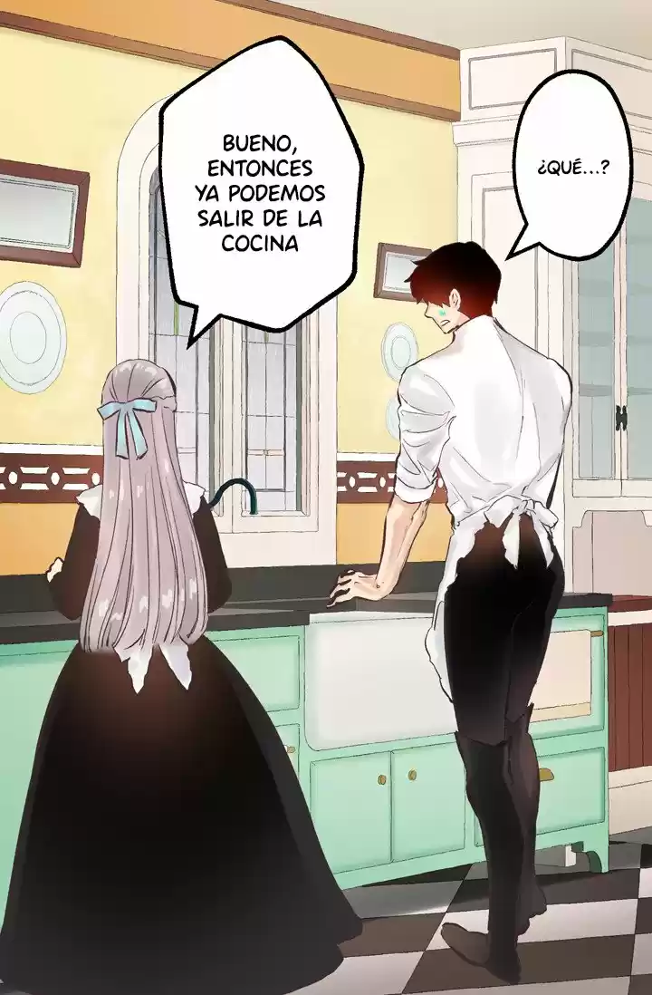 Mientras Te Guste capítulo 64, página 52