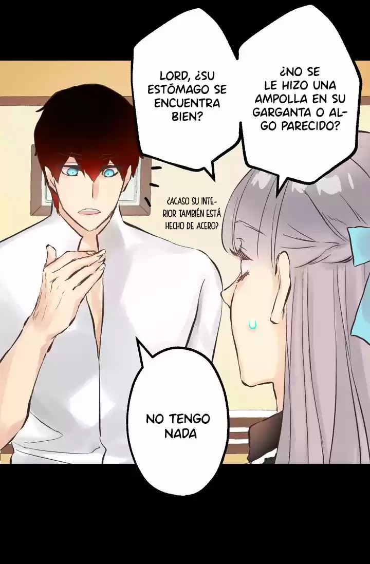Mientras Te Guste capítulo 65, página 12