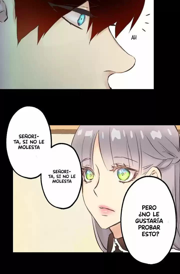 Mientras Te Guste capítulo 65, página 16