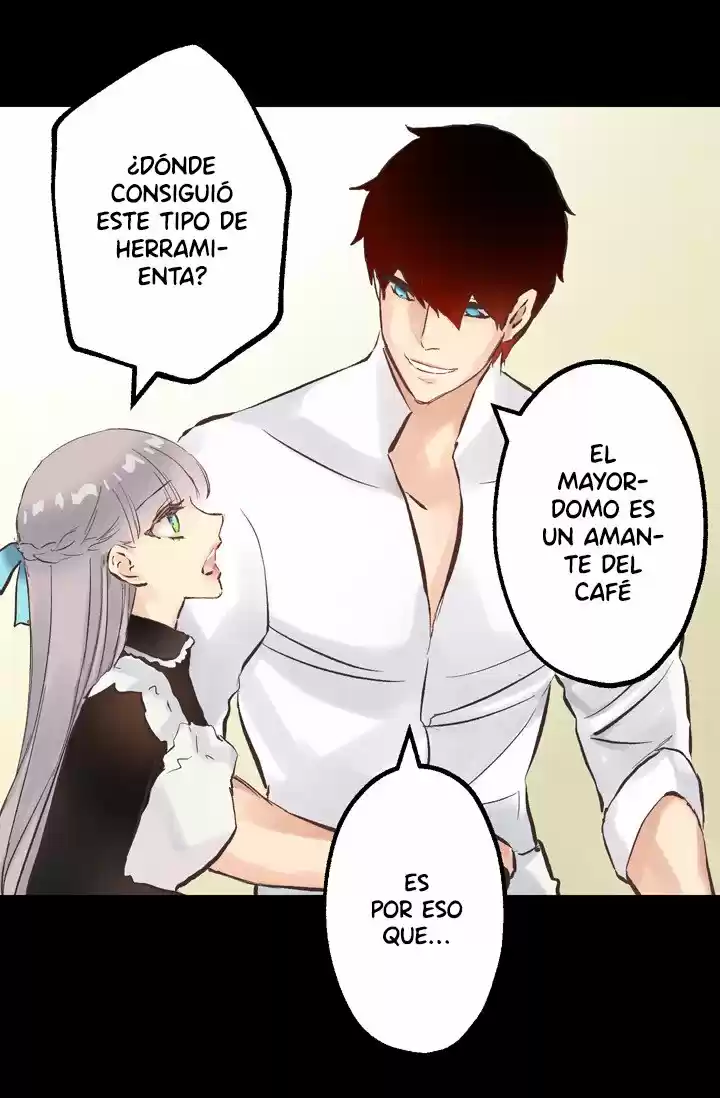Mientras Te Guste capítulo 65, página 23