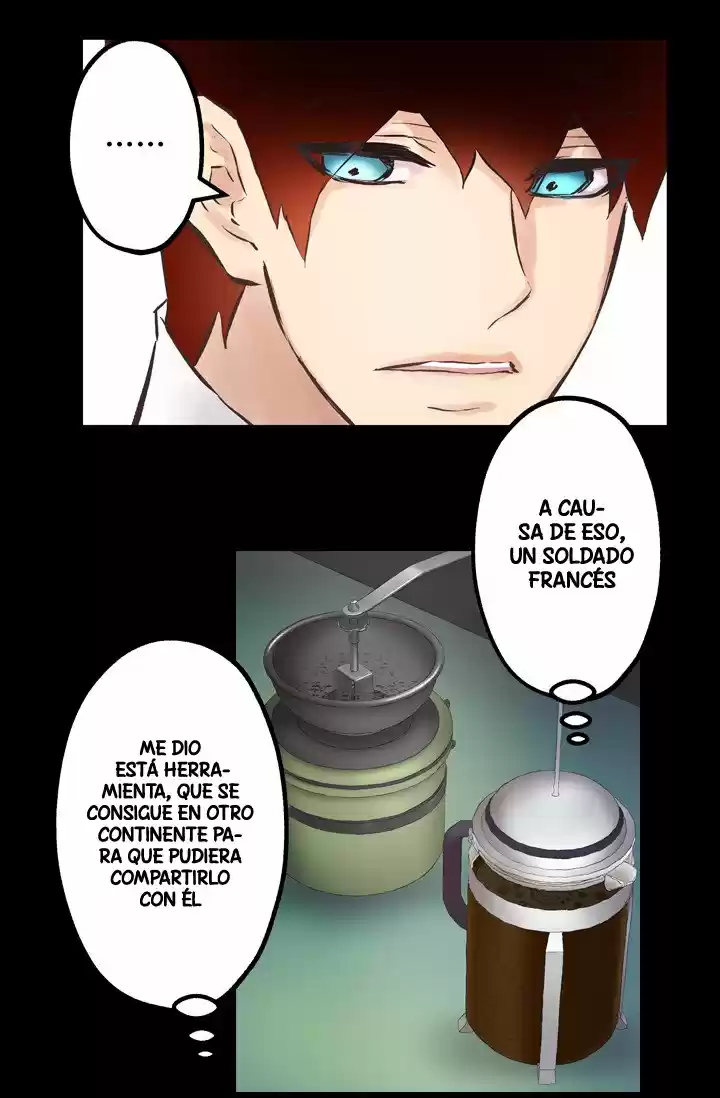 Mientras Te Guste capítulo 65, página 24