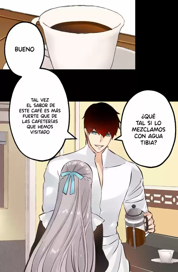 Mientras Te Guste capítulo 65, página 27