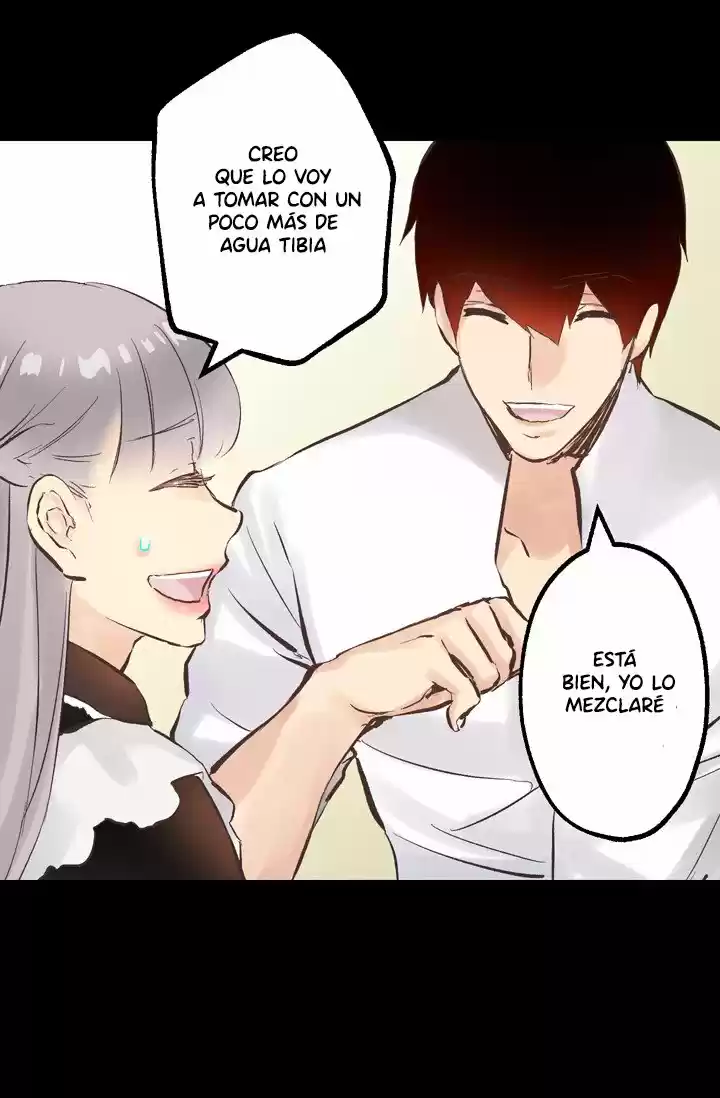 Mientras Te Guste capítulo 65, página 33
