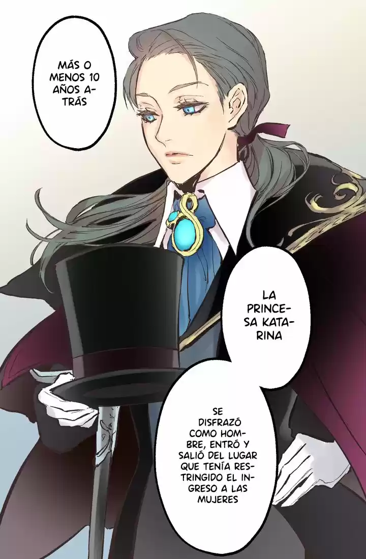Mientras Te Guste capítulo 65, página 43
