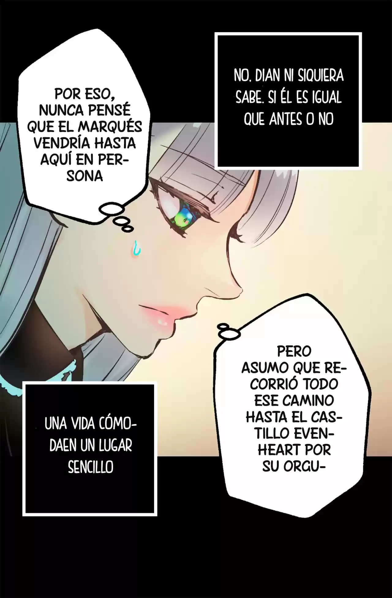 Mientras Te Guste capítulo 66, página 13