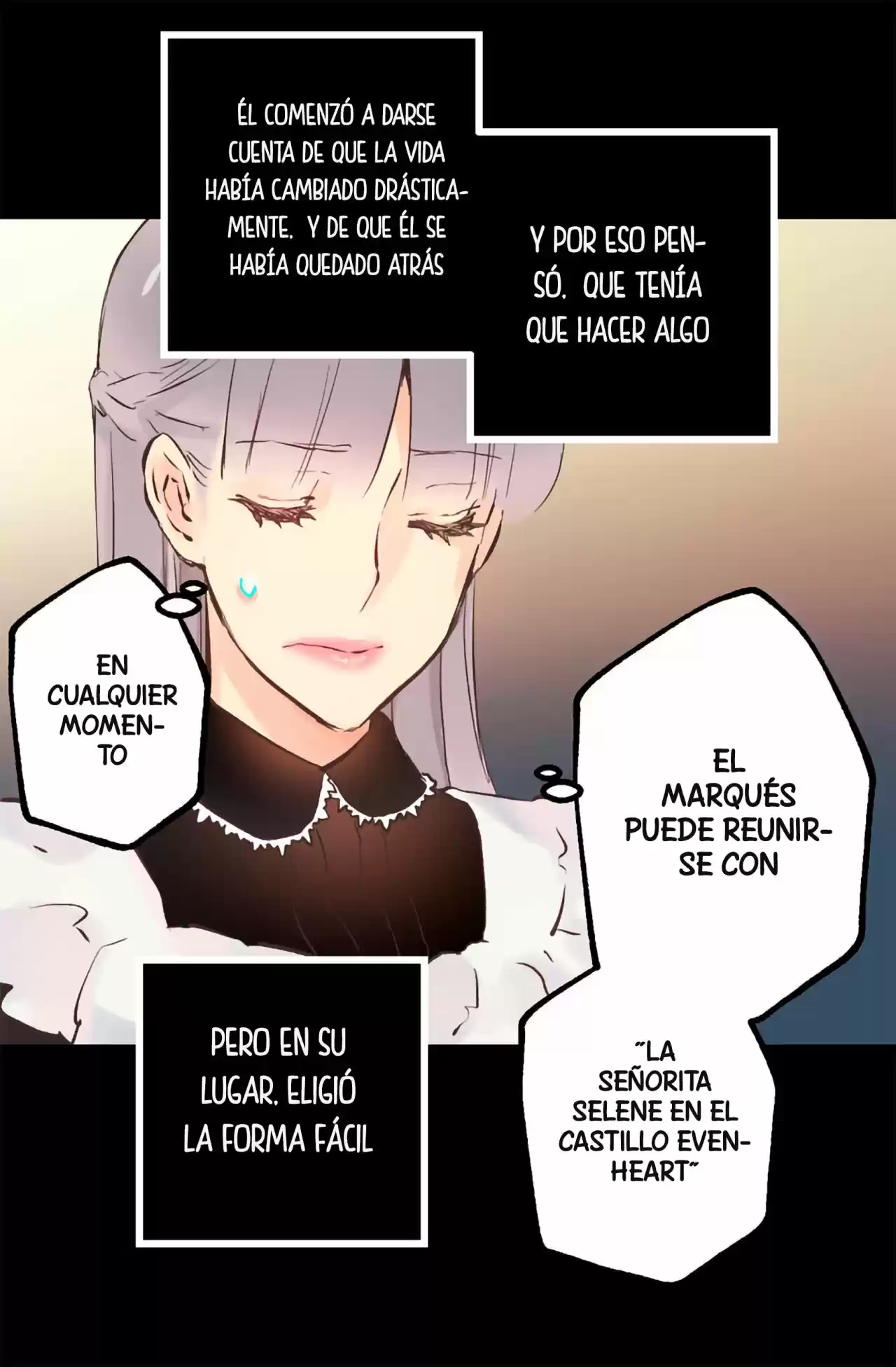 Mientras Te Guste capítulo 66, página 14