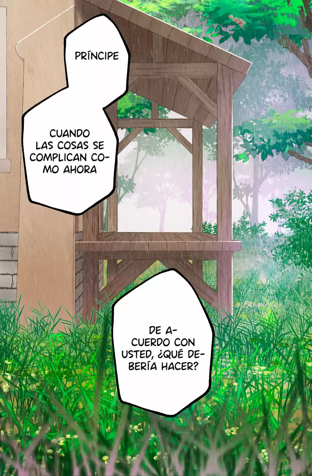 Mientras Te Guste capítulo 66, página 20