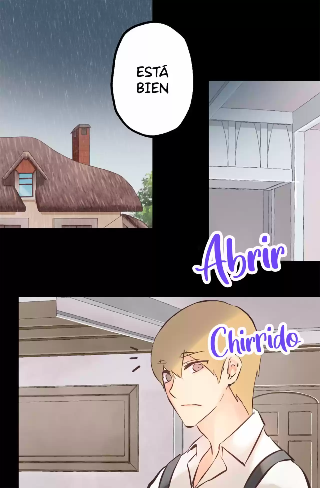 Mientras Te Guste capítulo 66, página 34