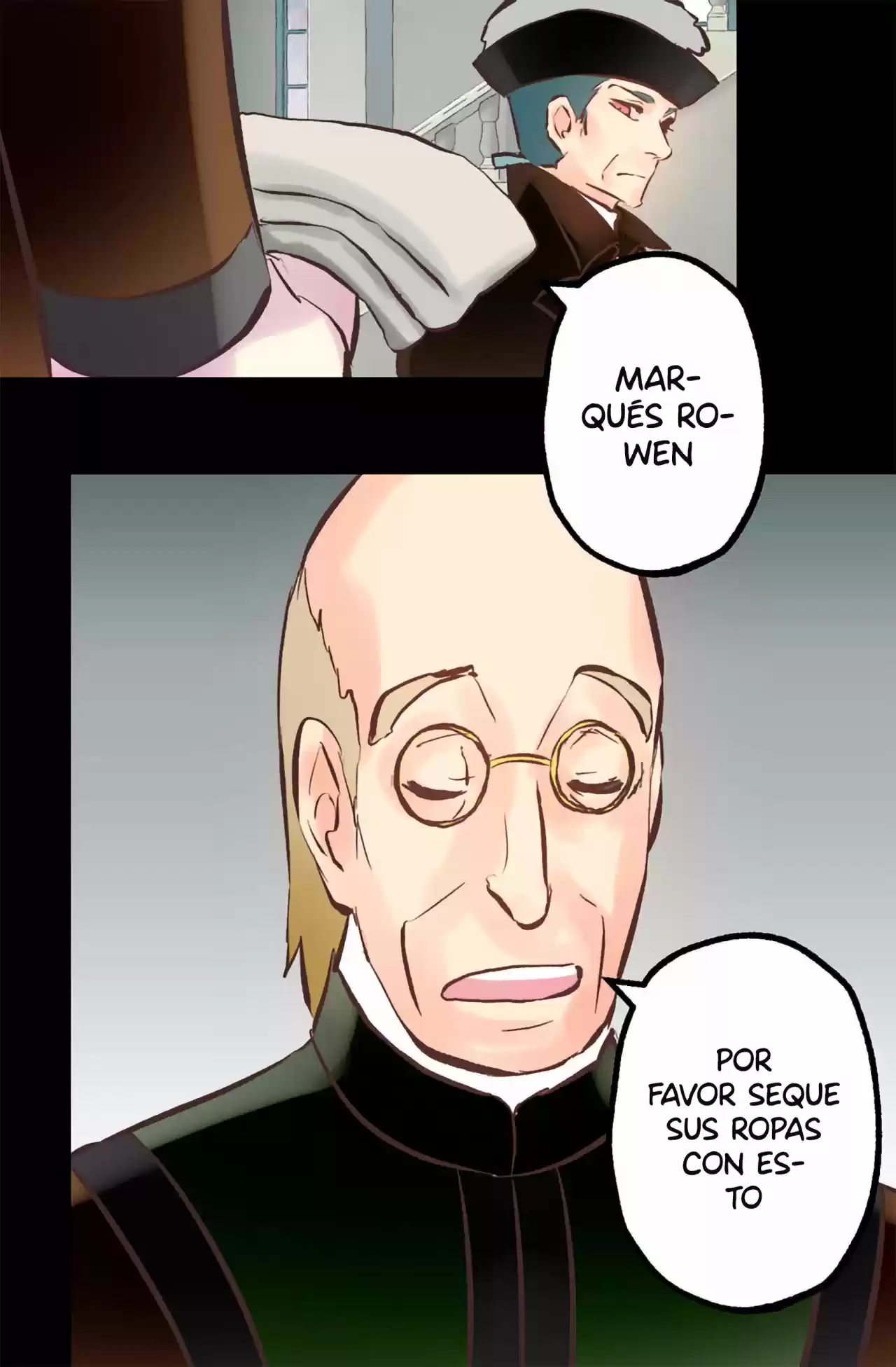 Mientras Te Guste capítulo 66, página 40
