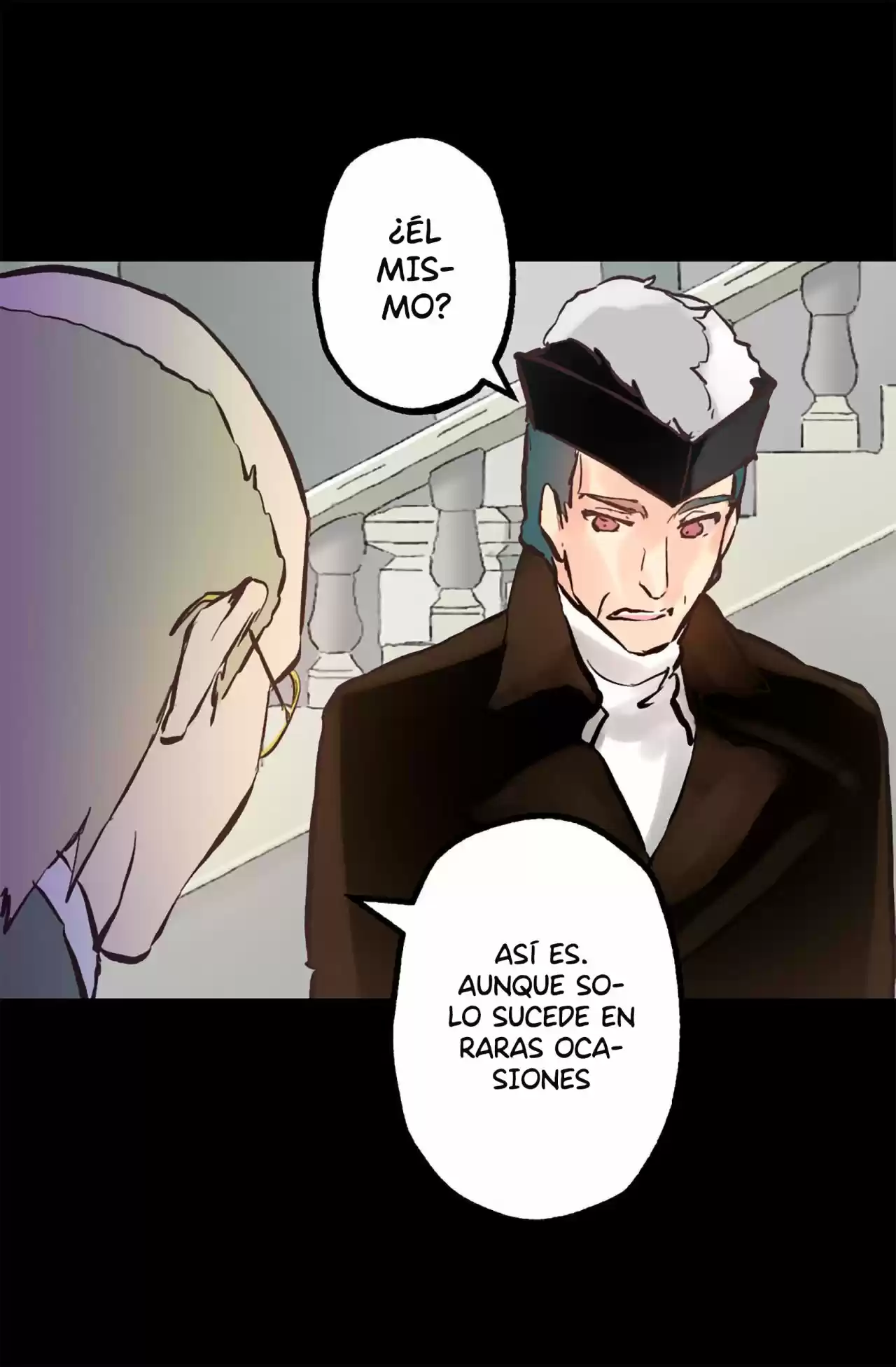 Mientras Te Guste capítulo 66, página 48