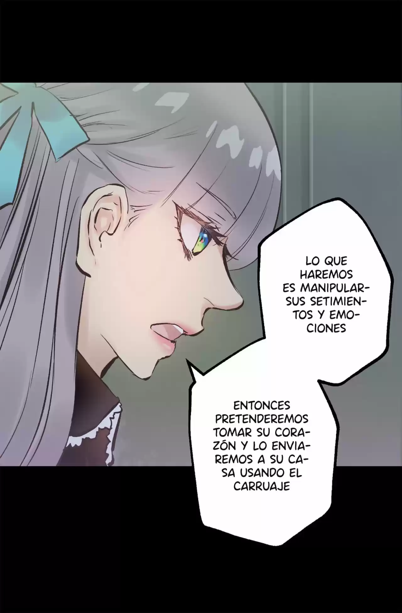 Mientras Te Guste capítulo 67, página 15