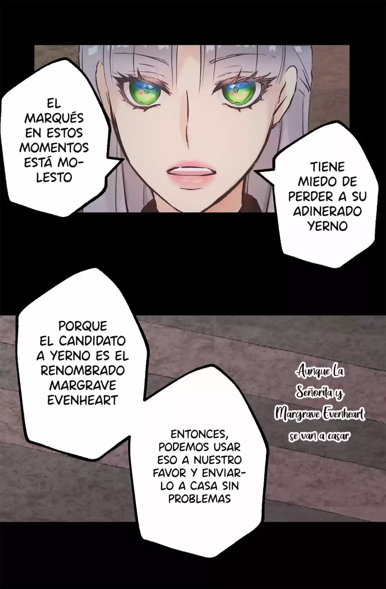Mientras Te Guste capítulo 67, página 17