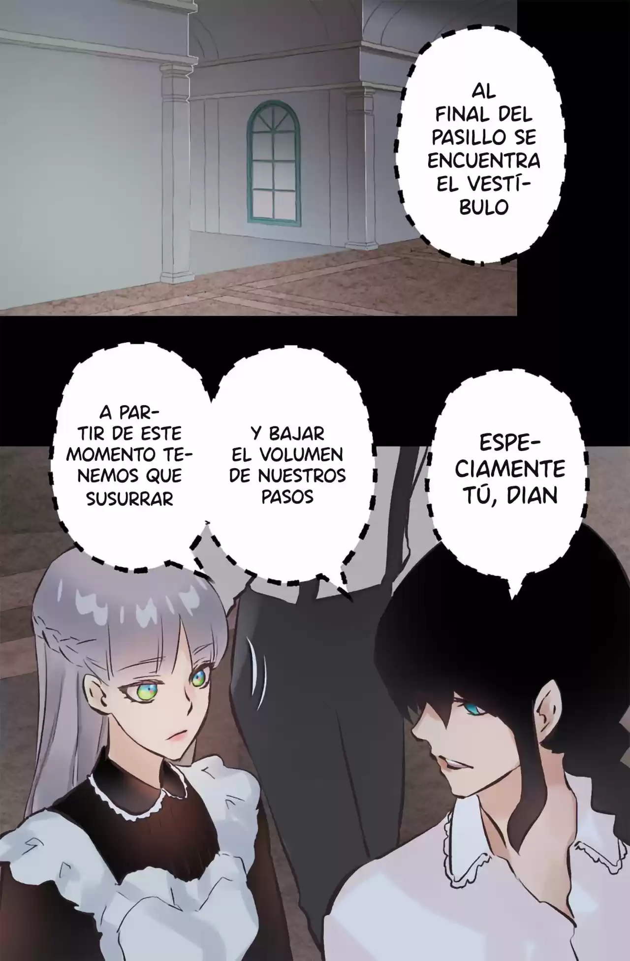 Mientras Te Guste capítulo 67, página 18