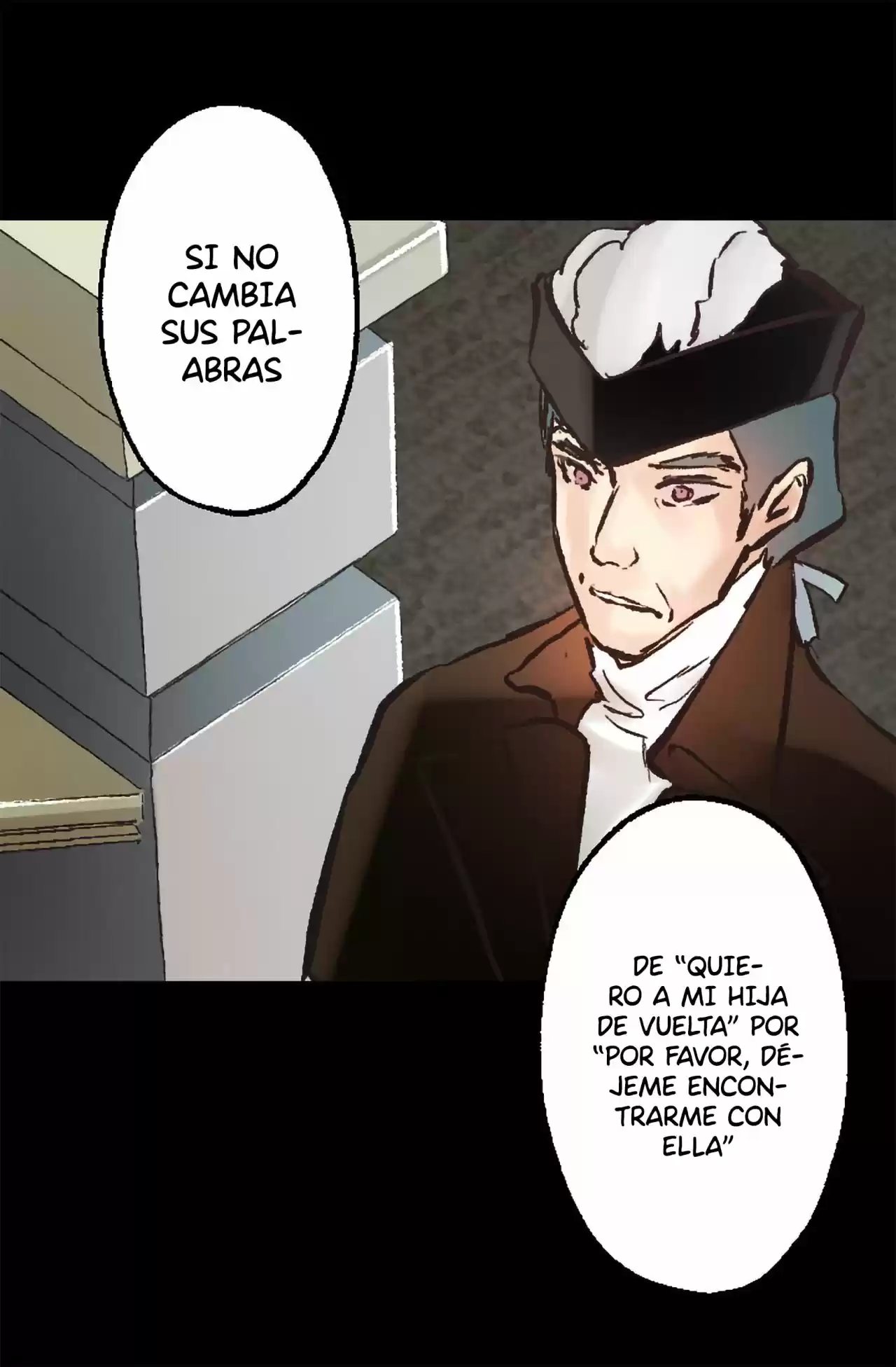 Mientras Te Guste capítulo 67, página 27