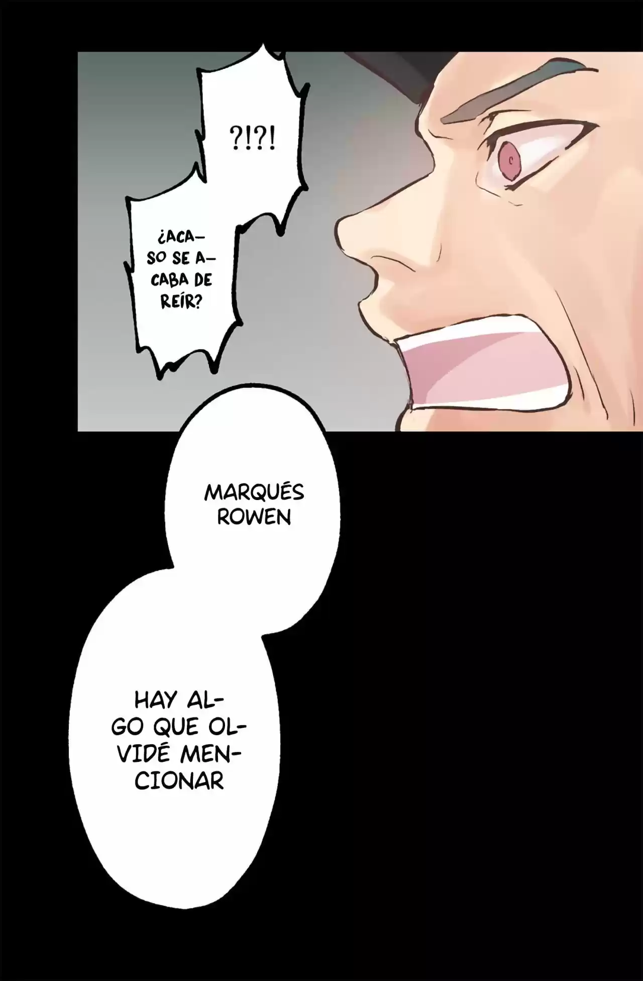 Mientras Te Guste capítulo 67, página 31
