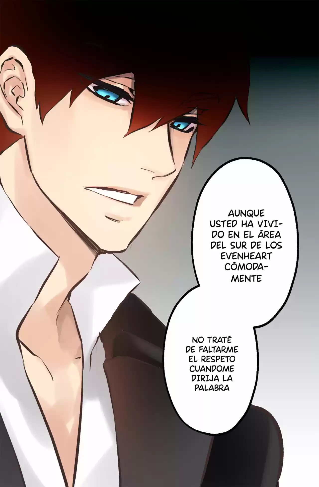 Mientras Te Guste capítulo 67, página 32