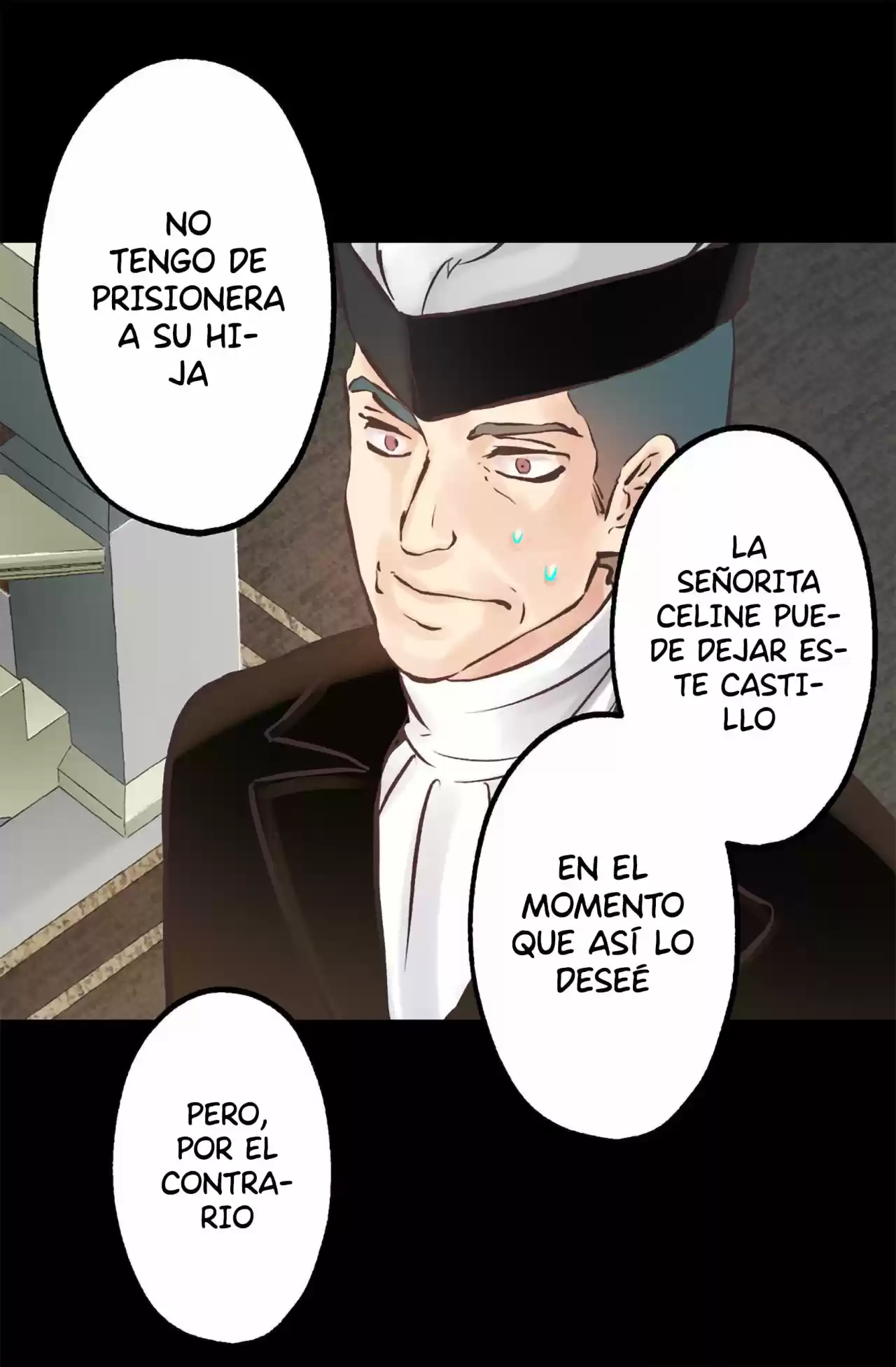 Mientras Te Guste capítulo 67, página 37