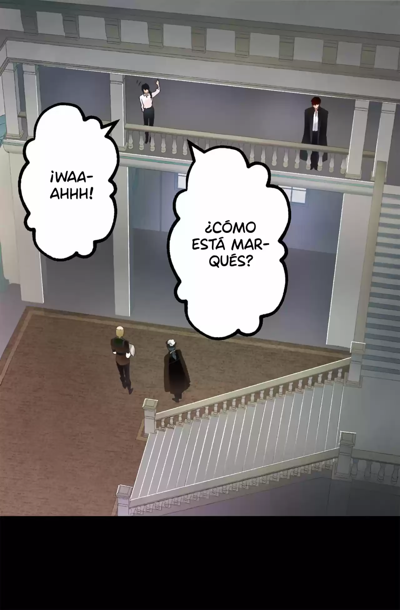 Mientras Te Guste capítulo 67, página 43